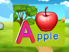 A1 ABC Alphabet Jigsaw screenshot 3