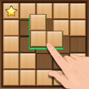 WoodPuz - Wood Block Puzzle Icon