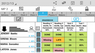 Teacher Aide Demo (v1) screenshot 1