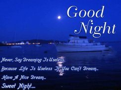 Good Night Images, Hindi Status, Wishes & Quotes screenshot 15