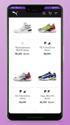 shoes shopping app screenshot 5