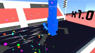 Color Pillar: Stapelspiel screenshot 6