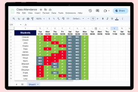 Upsheet For Google Spreadsheet screenshot 6