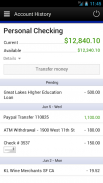 Los Angeles Police FCU Mobile screenshot 8