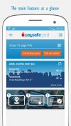 paysafecard - prepaid payments screenshot 1