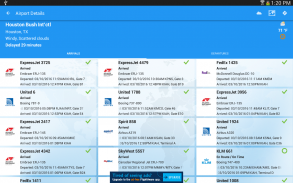 FlightAware Flight Tracker screenshot 4