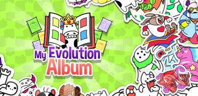 My Evolution Album: Idle Game