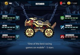 Mad Truck Challenge - Shooting Fun Race screenshot 5