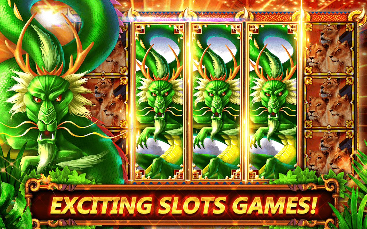 Cat Slots - Casino Games - Загрузить APK для Android | Aptoide