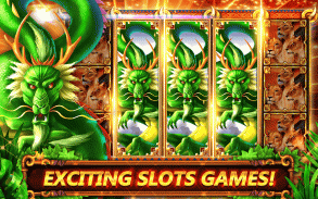 Slot Machines - Great Cat Slots™ Free Vegas Pokies screenshot 0