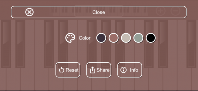 YJSNPI Piano for Tadokoro screenshot 2