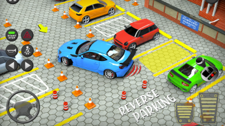 Master Car Parking 3d Games screenshot 5