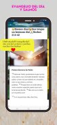 La Biblia en español con Audio screenshot 7