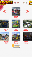 Private India Bus Mod screenshot 4