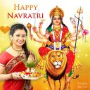 Navratri Photo Editor Icon