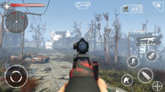 Sniper Special Blood Killer screenshot 0