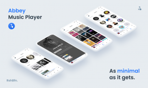 Abbey Music Player screenshot 5