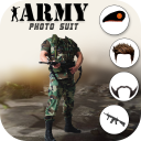 Army Suit Photo Editor