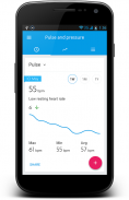 Blood Pressure Diary screenshot 4