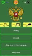 Football National Teams Logo Quiz screenshot 2