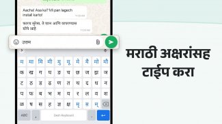 Desh Marathi Keyboard screenshot 2