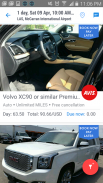 CarzUP - car rental app screenshot 14