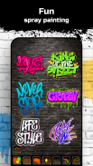 Graffiti Logo Maker App screenshot 2