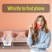 Find My Phone by whistle screenshot 6