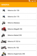 Katalog Spesifikasi Motor screenshot 10