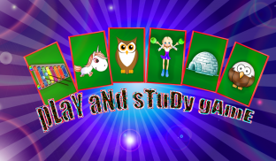 Play and Study Game - best fun learning game screenshot 3