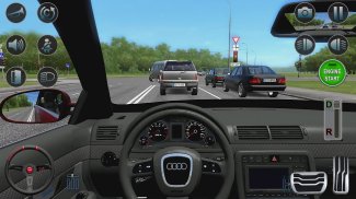 Fury Driving School- Car Games screenshot 0