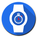 Stopwatch For Wear OS (Android Wear)