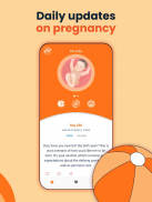 HiDaddy: Pregnancy app for Dad screenshot 5