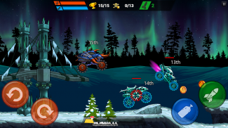 Monster Truck Challenge screenshot 6