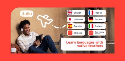 italki: learn any language