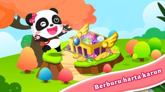 Permainan Membandingkan Baby Panda screenshot 1