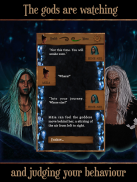 Guardian Maia Ep 1 - Maori Interactive Fiction screenshot 9