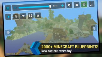 Adventure MiniCraft 3D APK for Android Download