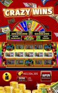 Jackpot Magic Slots™: Vegas Casino & Slot Machines screenshot 1