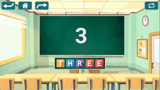 Learn Spelling of Animal, Number, Fruits, Vehicles screenshot 4