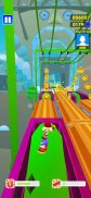 Blaze Run - Subway Train Running screenshot 3