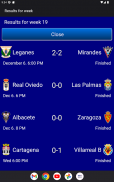 Widget for Real Oviedo screenshot 2