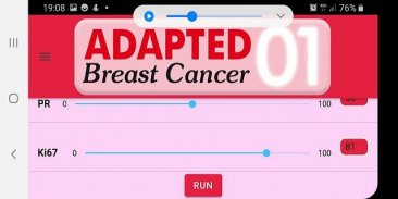 Adapted01 Breast Cancer screenshot 5