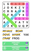 Word Search Puzzle Game screenshot 13