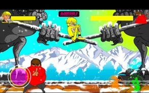 Fighting Masters Beat em up 2D screenshot 9