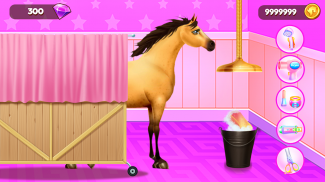 Princess Horse Caring 3 screenshot 1