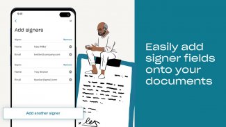 Dropbox Sign: Sign & Fill Docs screenshot 4