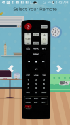 Remote Control For LG AN-MR TV screenshot 3