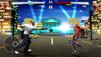 Ultimate Fighting - Street Fighting Championship screenshot 2