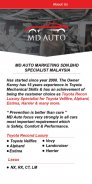 MD AUTO TOYOTA | LEXUS SPECIALIST screenshot 2